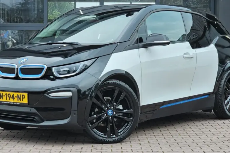 BMW i3 (2021)