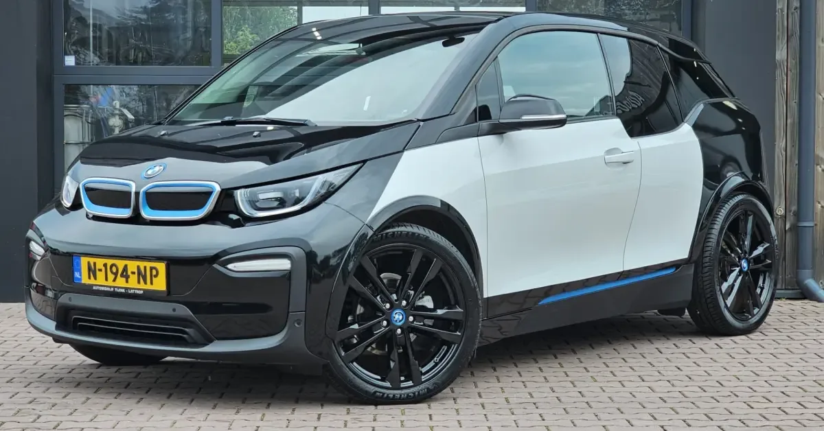 BMW i3 (2021) — foto 1