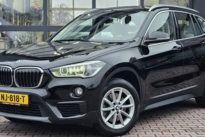 BMW X1 (2017)