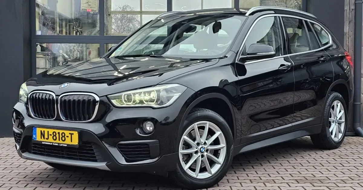 BMW X1 (2017) — foto 1