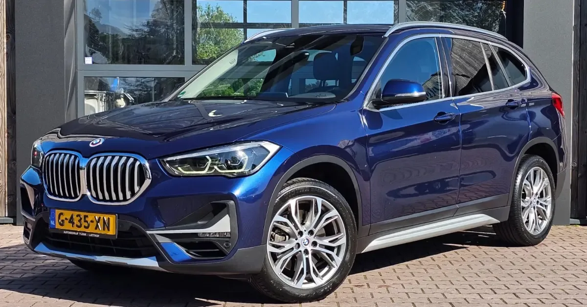 BMW X1 (2020) — foto 1