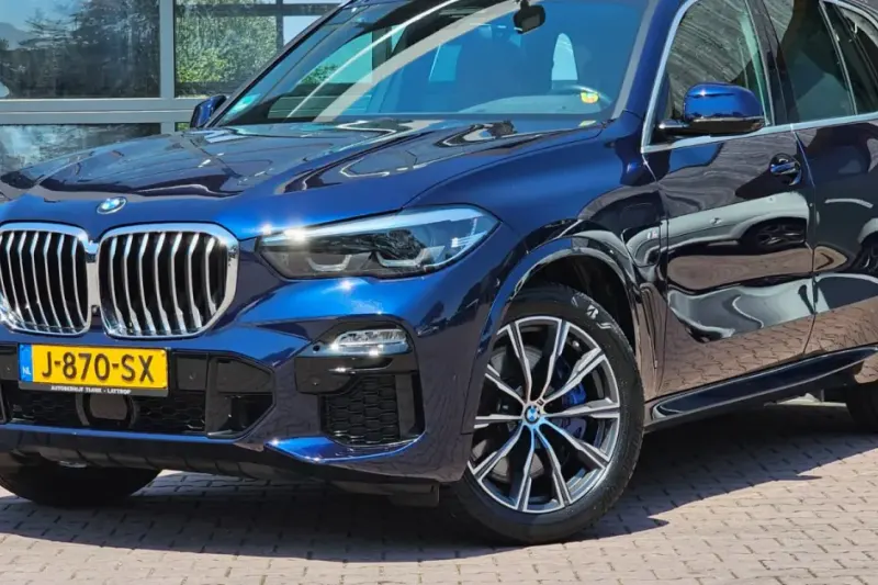 BMW X5 (2020)