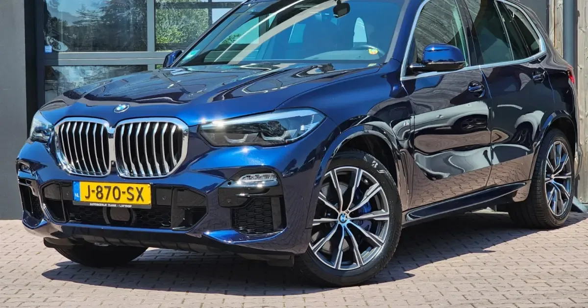 BMW X5 (2020) — foto 1