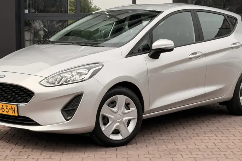 Ford Fiesta (2018)