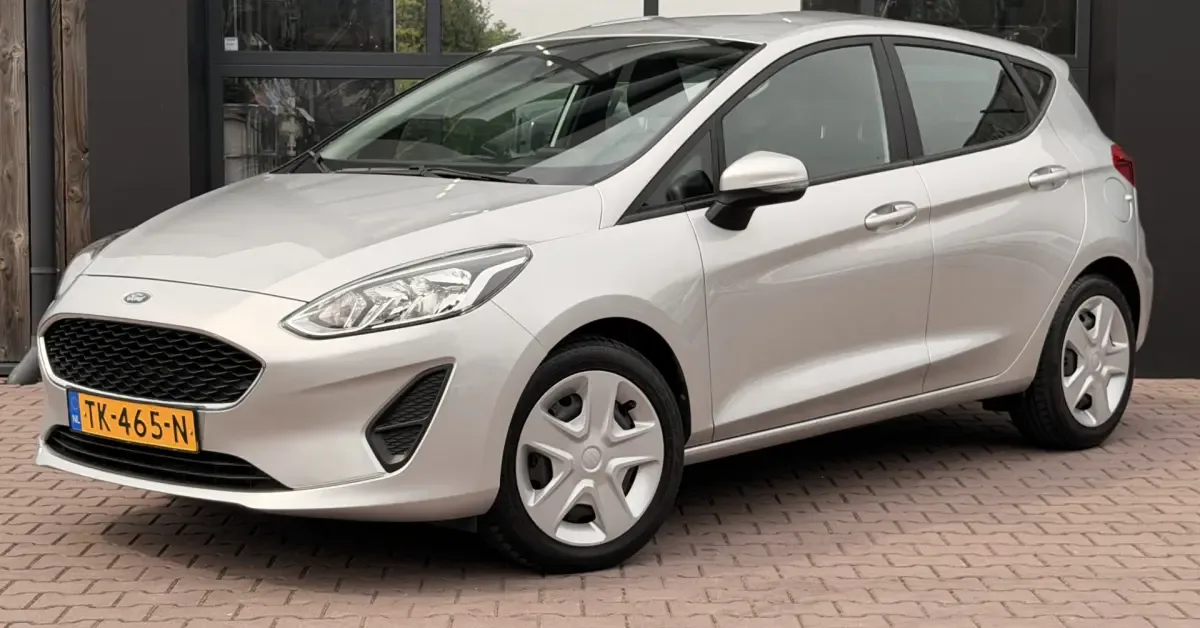 Ford Fiesta (2018) — foto 1