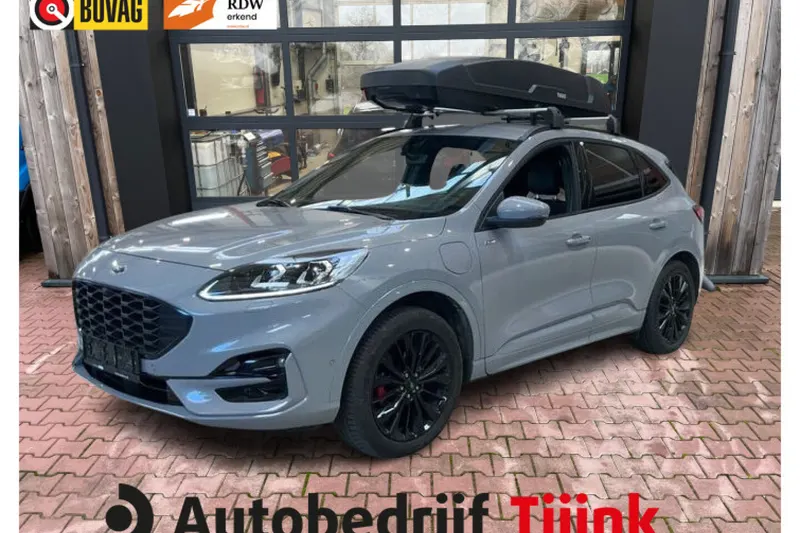 Ford Kuga (2024)