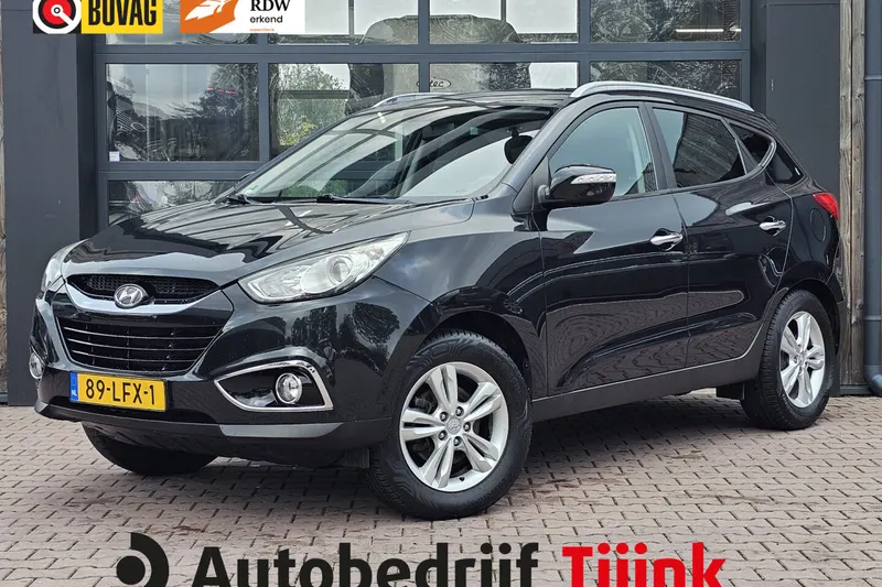 Hyundai ix35 (2010)