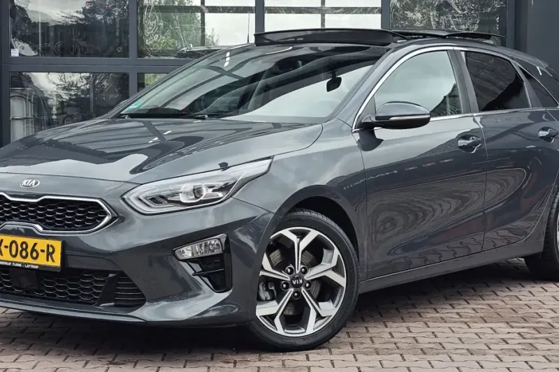 Kia Ceed (2018)