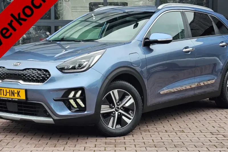 Kia Niro (2021)
