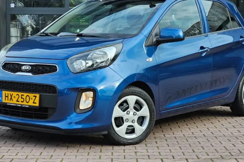 Kia Picanto (2016)
