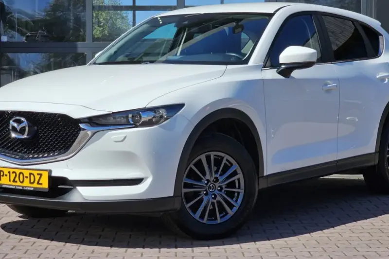 Mazda CX-5 (2020)