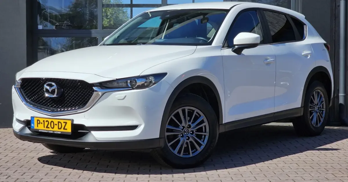 Mazda CX-5 (2020) — foto 1