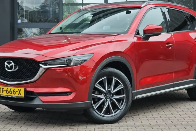 Mazda CX-5 (2018)