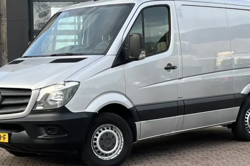 Mercedes-Benz Sprinter (2015)