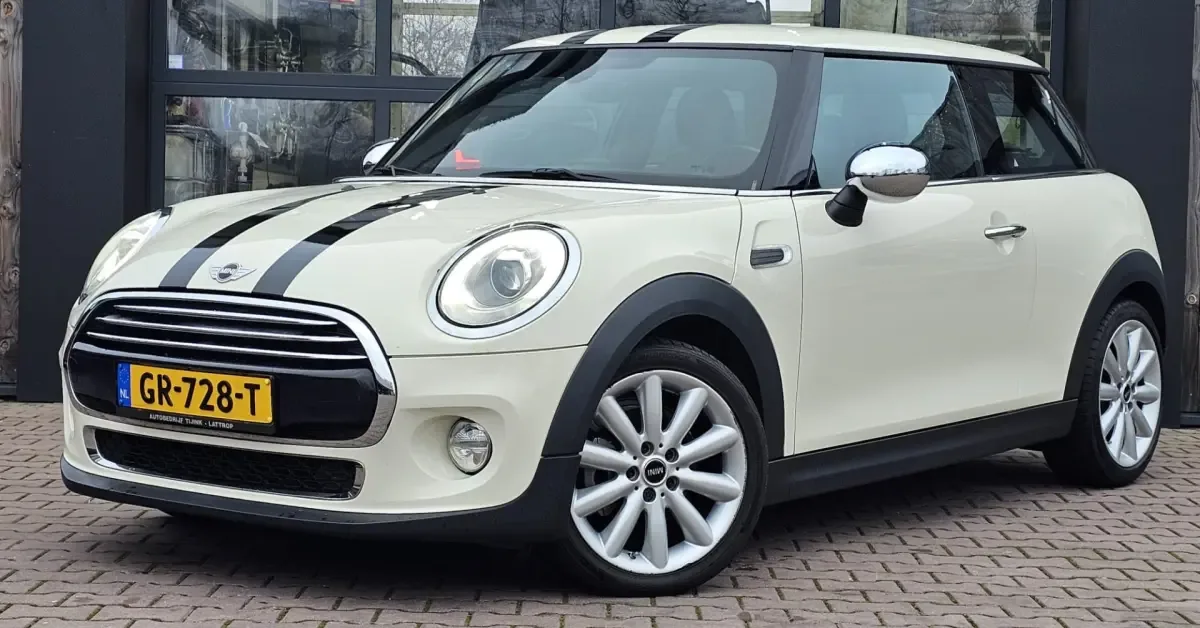 MINI Cooper (2015) — foto 1
