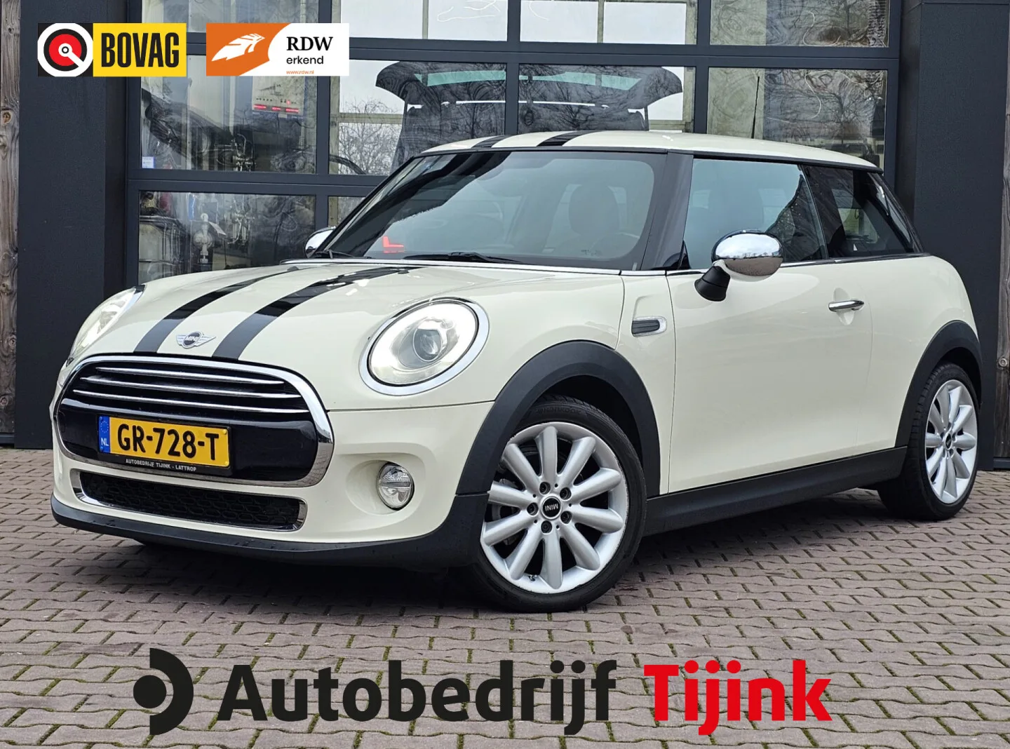 MINI Cooper (2015) — foto 1