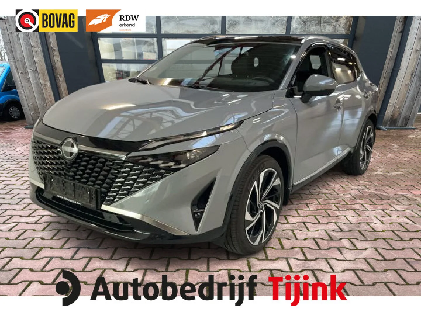 Nissan Qashqai (2025) — foto 1
