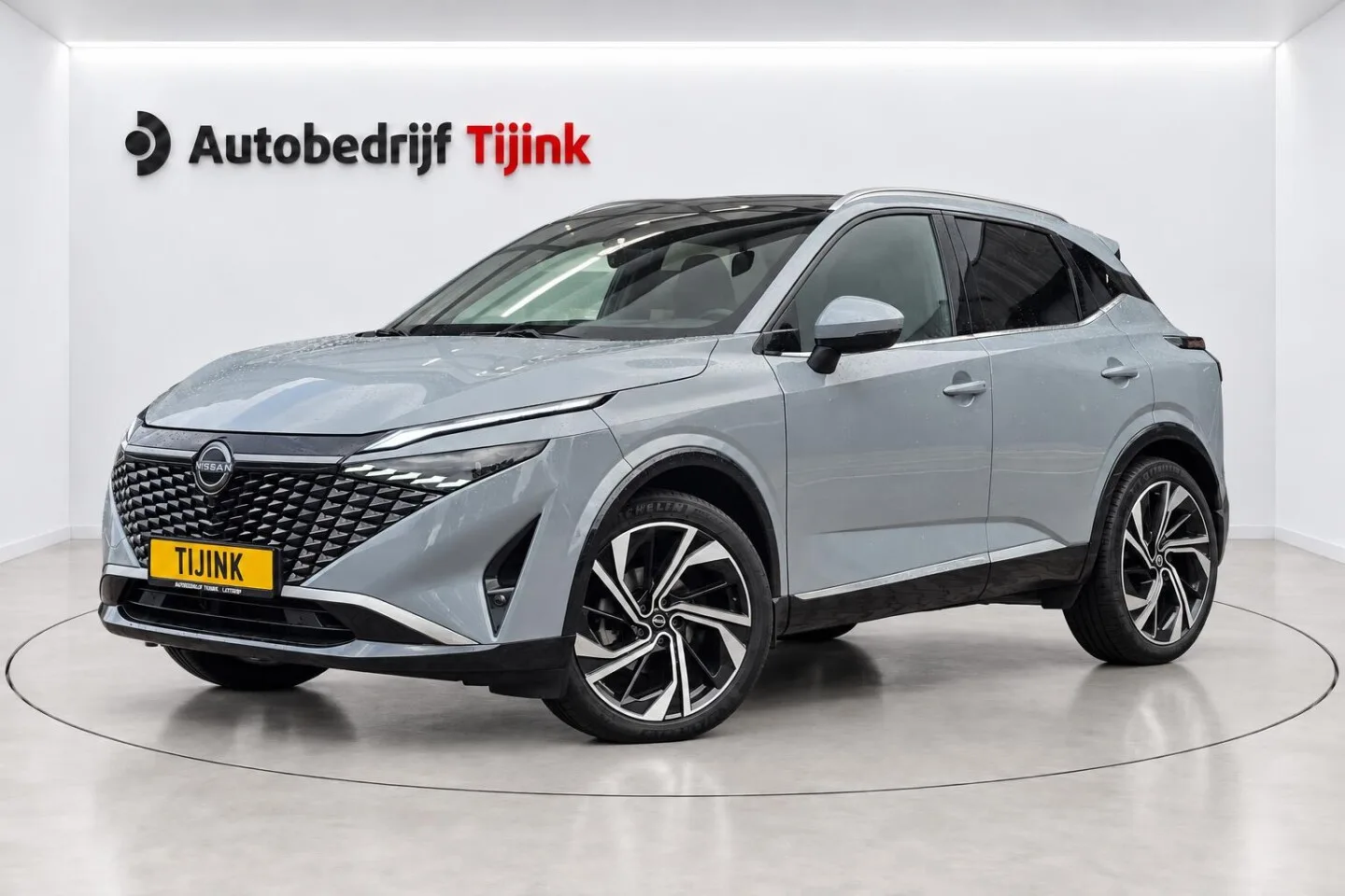 Nissan Qashqai (2025) — foto 1