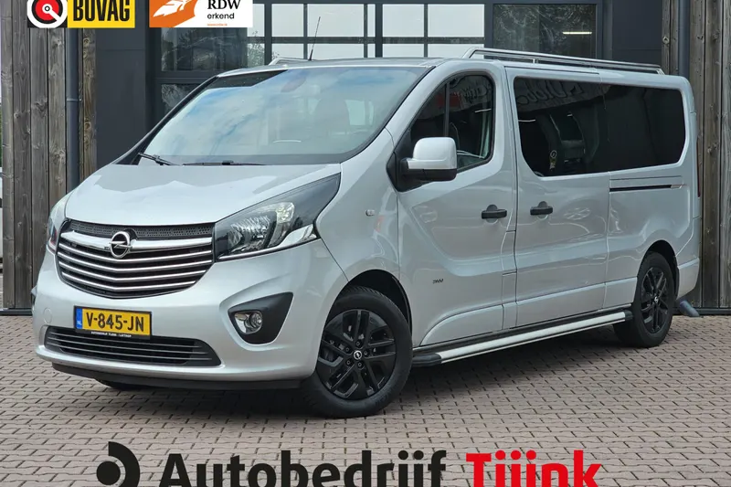 Opel Vivaro (2017)