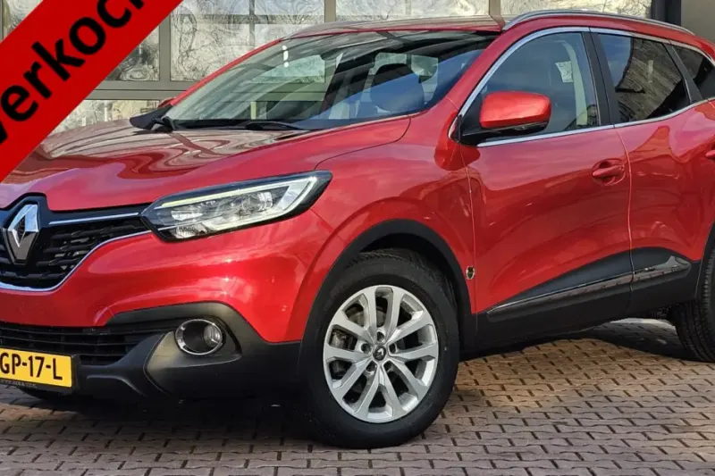 Renault Kadjar (2018)