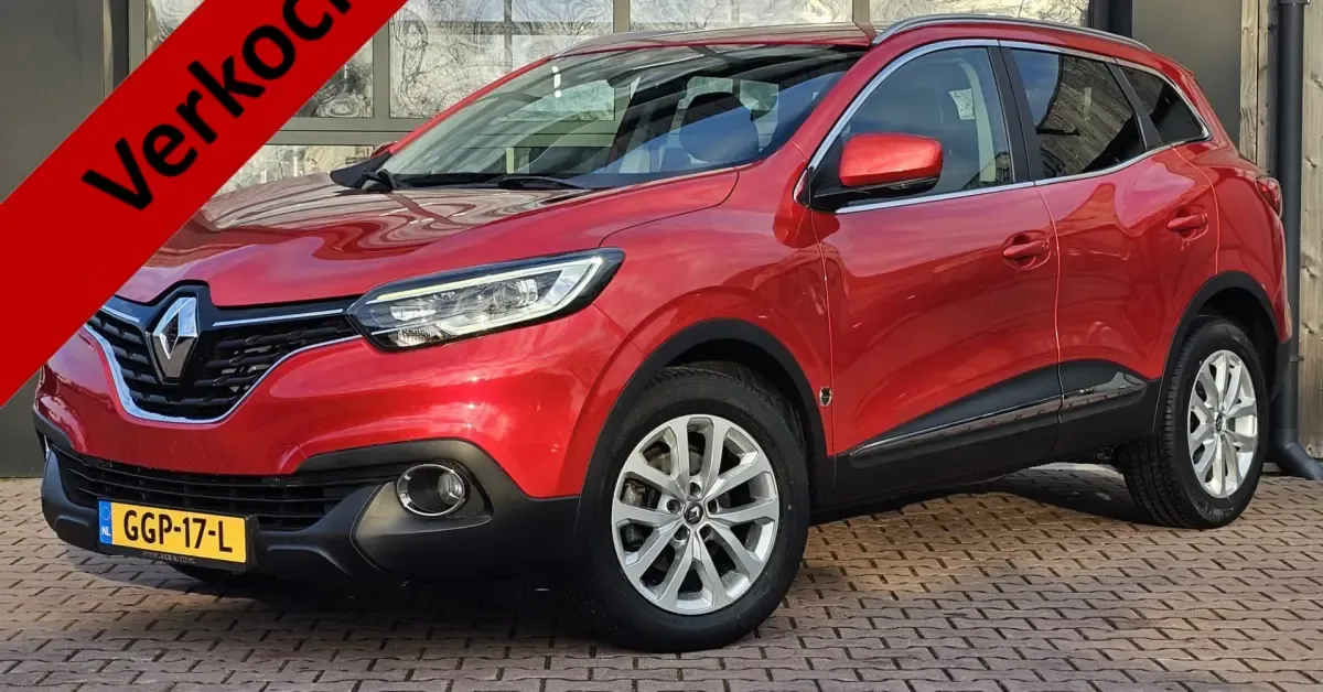 Renault Kadjar (2018) — foto 1