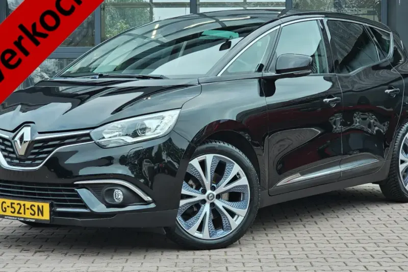 Renault Scénic (2019)
