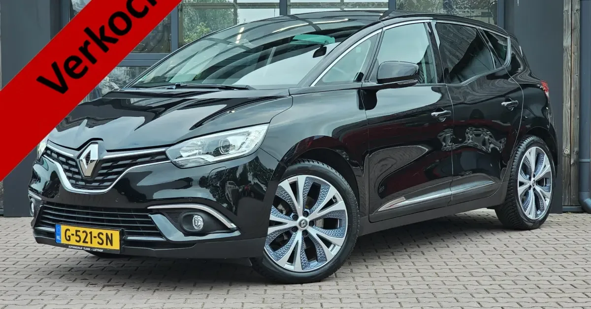 Renault Scénic (2019) — foto 1