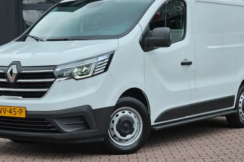 Renault Trafic (2023)
