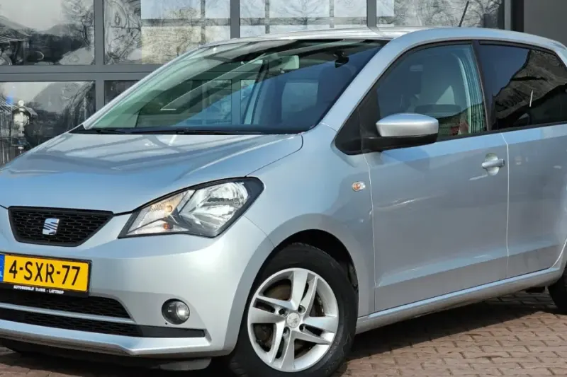 SEAT Mii (2014)