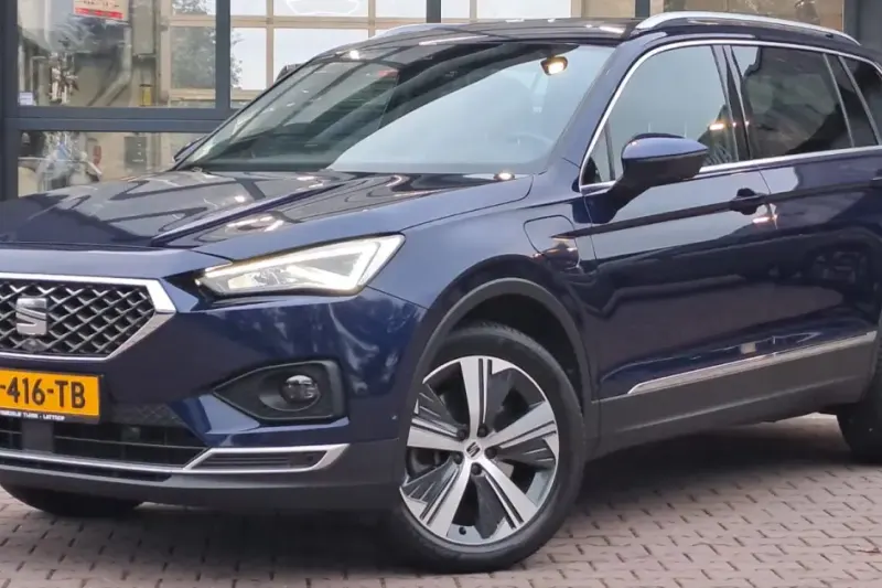 SEAT Tarraco (2021)