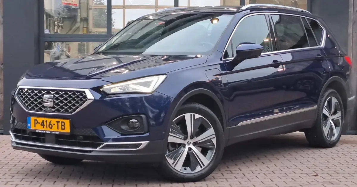 SEAT Tarraco (2021) — foto 1