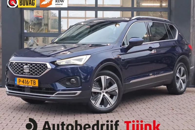SEAT Tarraco (2021)