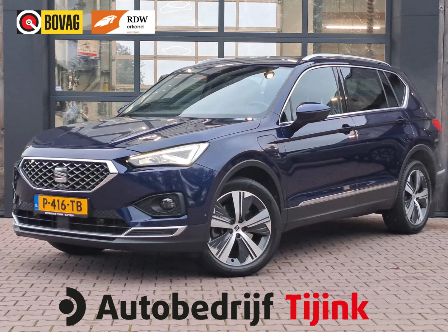 SEAT Tarraco (2021) — foto 1