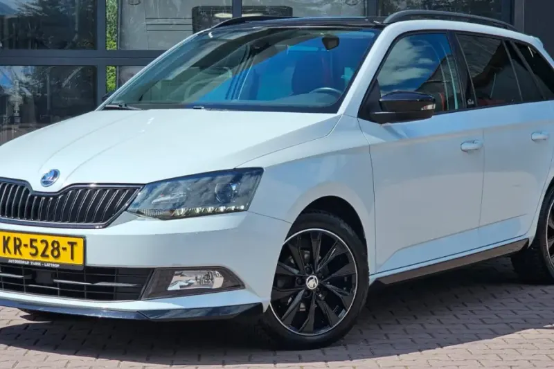 Škoda Fabia (2016)