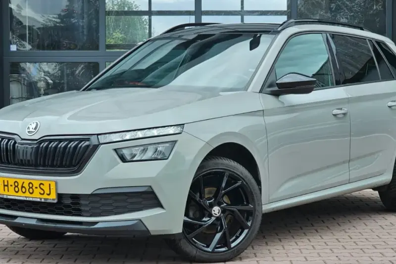 Škoda Kamiq (2020)