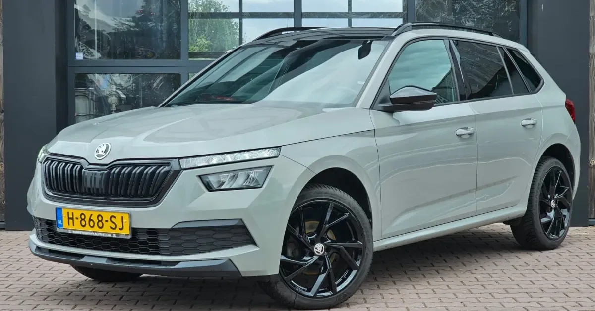 Škoda Kamiq (2020) — foto 1