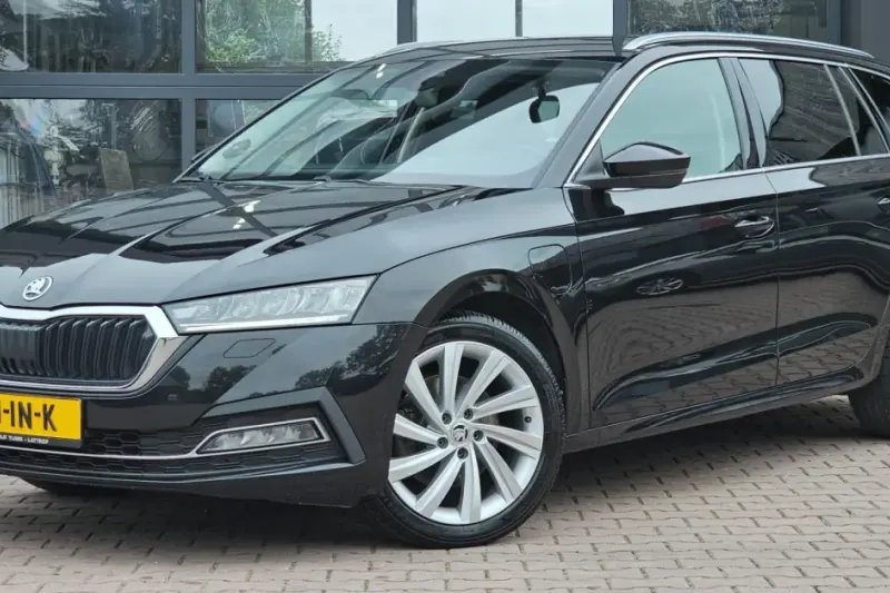 Škoda Octavia (2022)