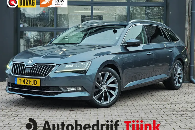 Škoda Superb (2018)