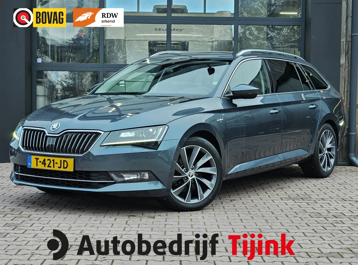 Škoda Superb (2018) — foto 1