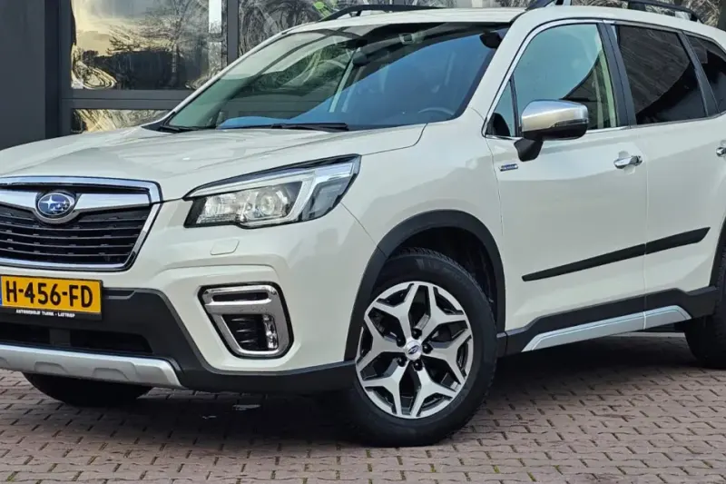 Subaru Forester (2019)