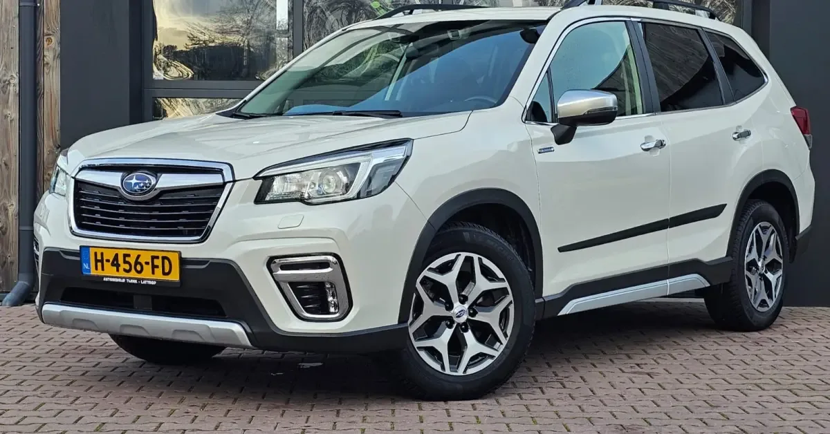 Subaru Forester (2019) — foto 1