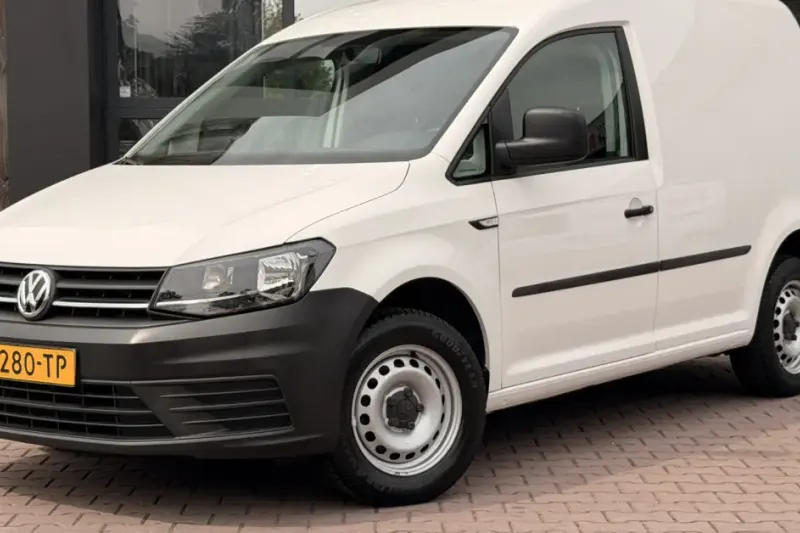 Volkswagen Caddy (2019)