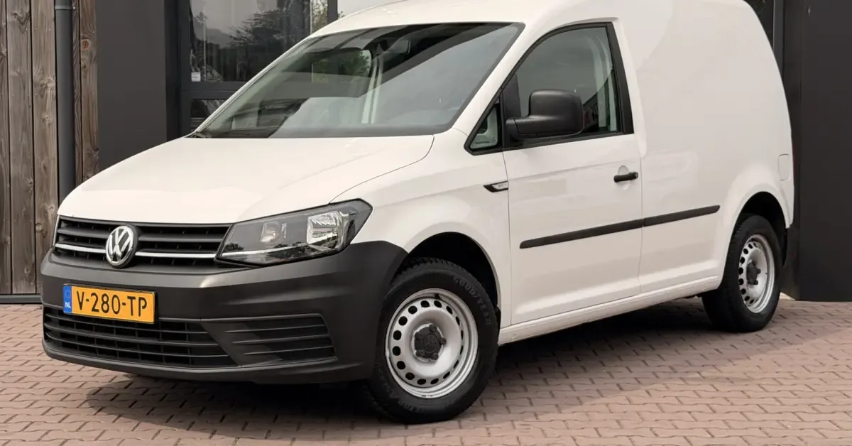 Volkswagen Caddy (2019) — foto 1