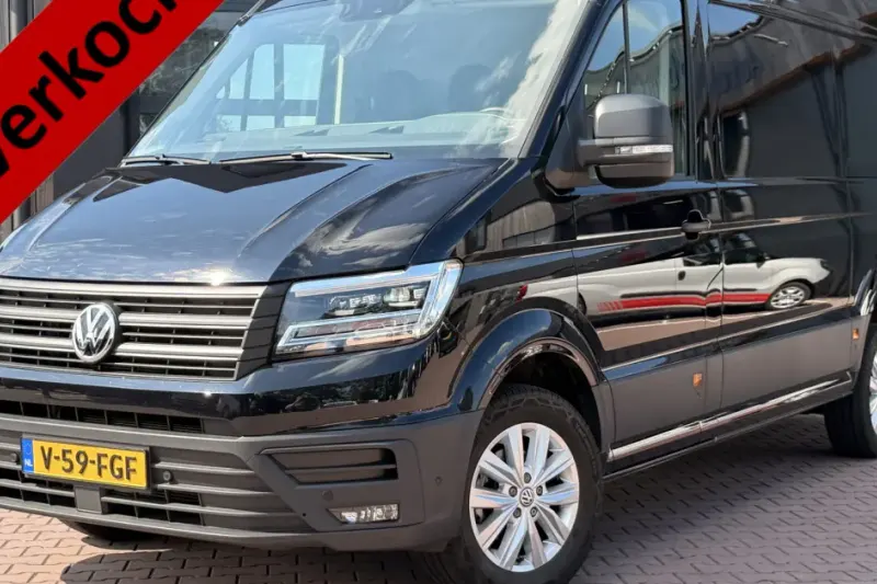 Volkswagen Crafter (2024)
