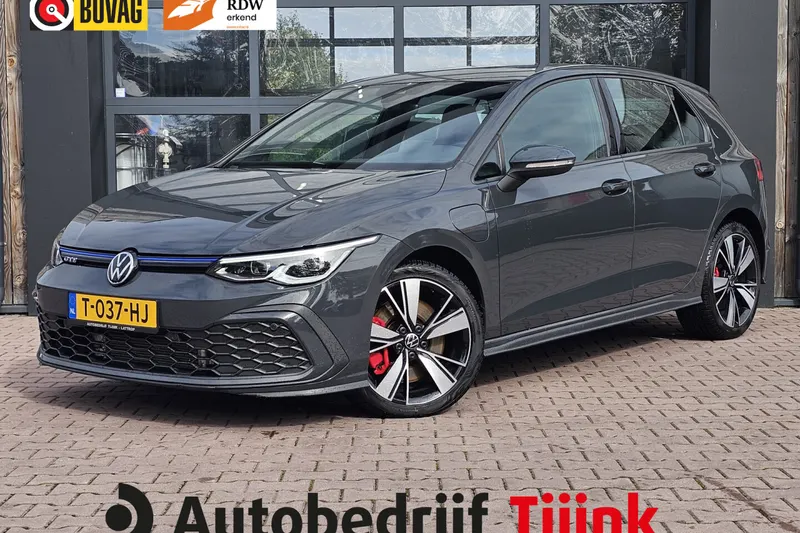 Volkswagen Golf (2021)