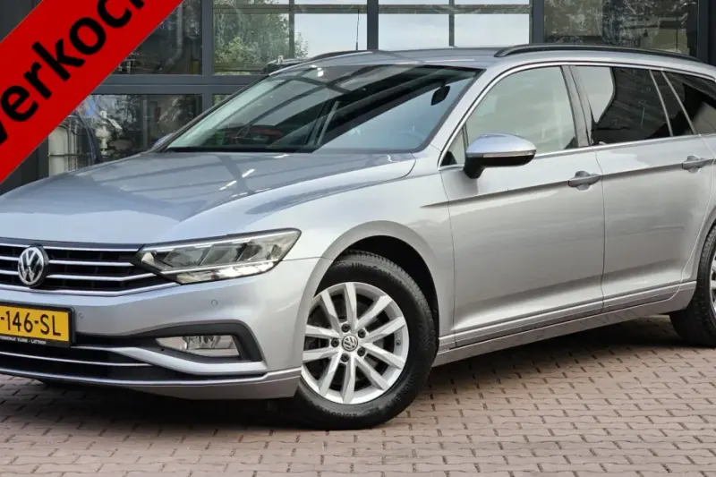 Volkswagen Passat (2020)
