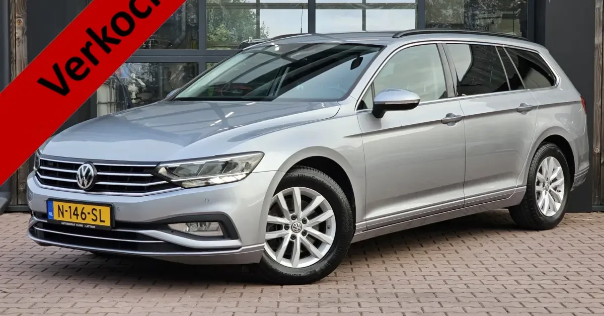 Volkswagen Passat (2020) — foto 1