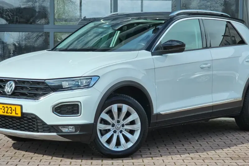 Volkswagen T-Roc (2018)