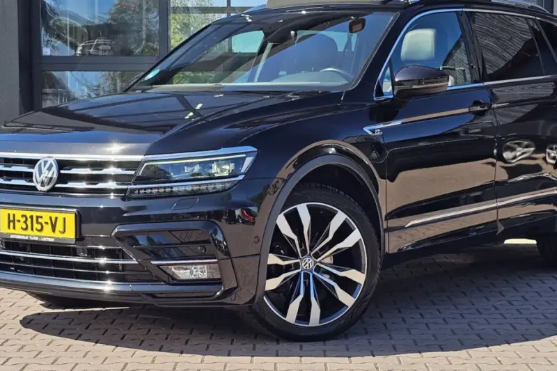 Volkswagen Tiguan (2020)