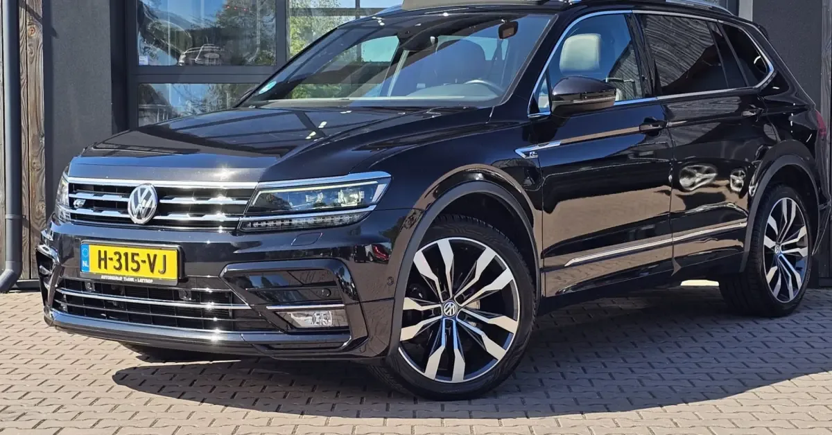 Volkswagen Tiguan (2020) — foto 1